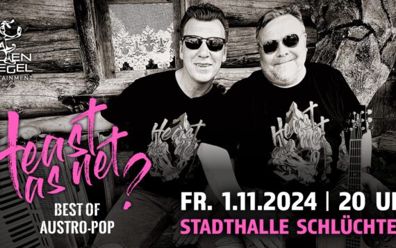 HEAST AS NET – Best of Austro-Pop
